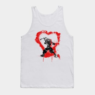 kingdom splash Tank Top